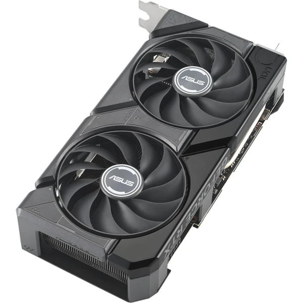 ASUS Dual NVIDIA GeForce RTX 4060 EVO OC Edition 8GB GDDR6 - Grafické karty - Obrázek O7F5000N01