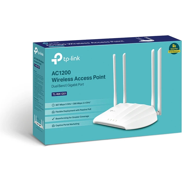 TP-Link TL-WA1201 - Access pointy - Obrázek O7GFF00101