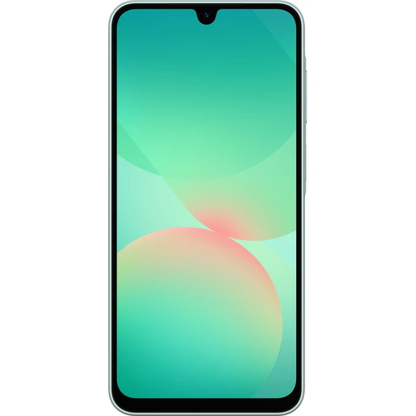 Samsung Galaxy A26 5G 6GB/128GB zelená - Mobilní telefony - Obrázek O7ID000J01
