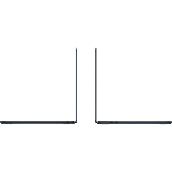 CTO Apple MacBook Air 13,6" / CZ KLV / inkoustová / 16GB / 256GB / 30W / M2 8xCPU/10xGPU - Notebooky - Obrázek O7JA000O01