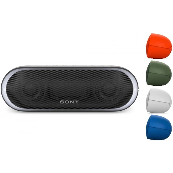 Sony SRS-XB20 zelený - Reproduktory - Obrázek O7JM000101