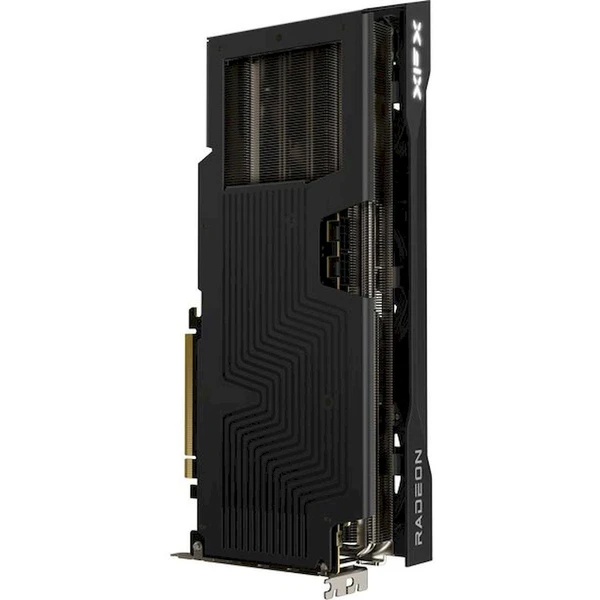 XFX Swift AMD Radeon RX 9070 OC 16GB GDDR6, Triple Fan Gaming Edition - Grafické karty - Obrázek O7LE000L01