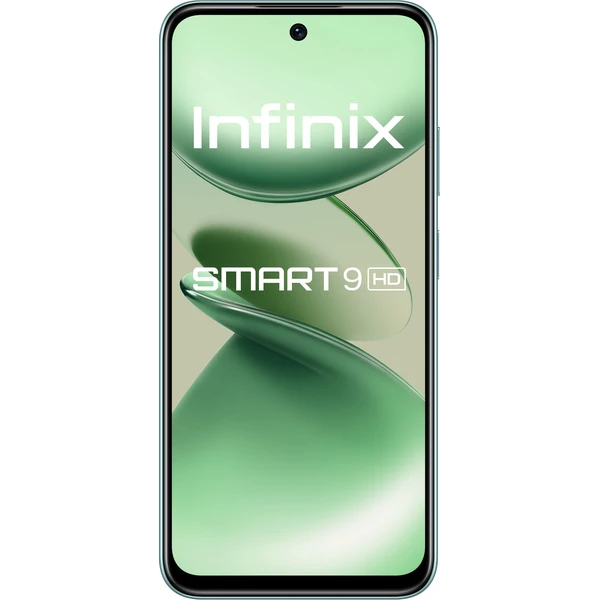 Infinix Smart 9 HD 4GB/64GB zelený - Mobilní telefony - Obrázek O7NB000P01