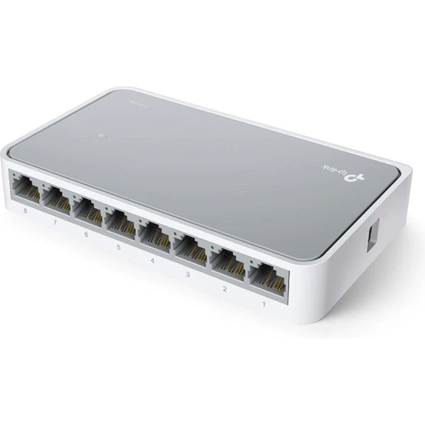 TP-Link TL-SF1008D switch - Switche - Obrázek O7OV600301
