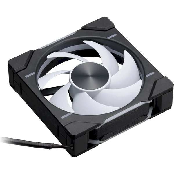 PHANTEKS D30 PWM Regular Airflow D-RGB 3x120mm černý - Ventilátory pro PC - Obrázek O7SC000J01