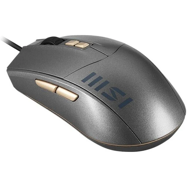 MSI M31 herní myš šedá - Myši - Obrázek O7T9000K01