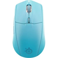 SteelSeries Rival 3 WL Gen 2 bezdrátová herní myš modrá - Myši