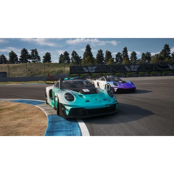 Rennsport (PS5) - Hry pro PS5 - Obrázek O7WJ000K01