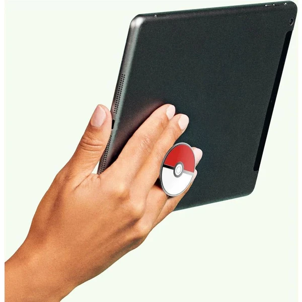 PopSockets PopGrip - Pokeball - Držáky - Obrázek O7X5000O01