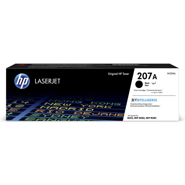 Toner HP W2210A, č. 207A - černý