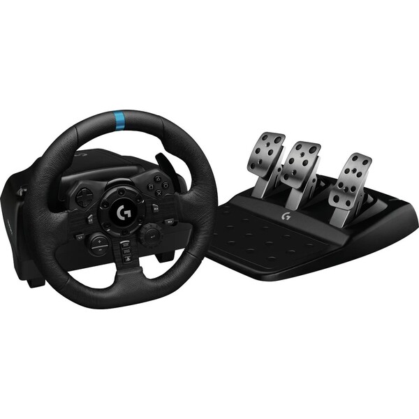Logitech G923 Racing Wheel and Pedals 941-000149 Černá