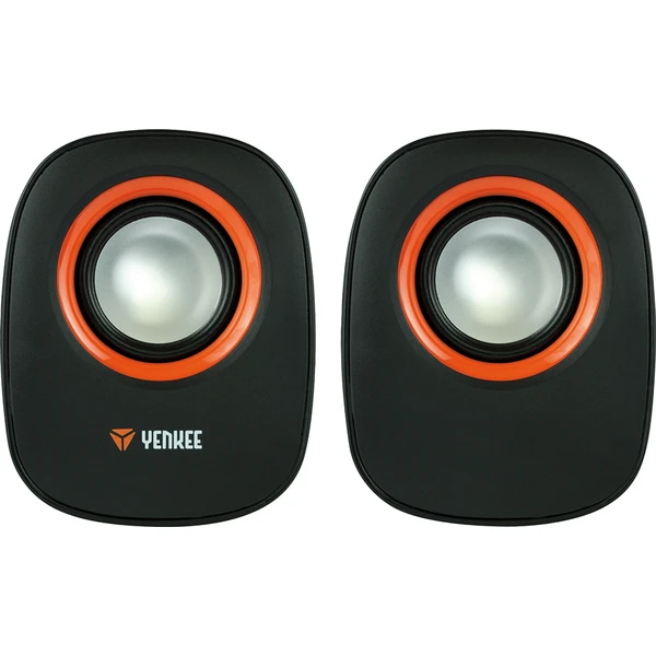YENKEE YSP 2001BK Mini reproduktory 2.0  - Reproduktory - Obrázek O850700301