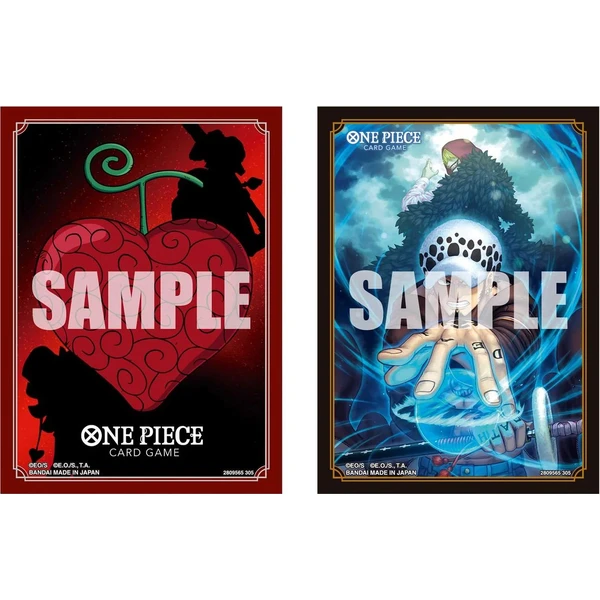 One Piece TCG: DF03 Devil Fruits Collection Vol.3 - One Piece karty - Obrázek O86R000K01