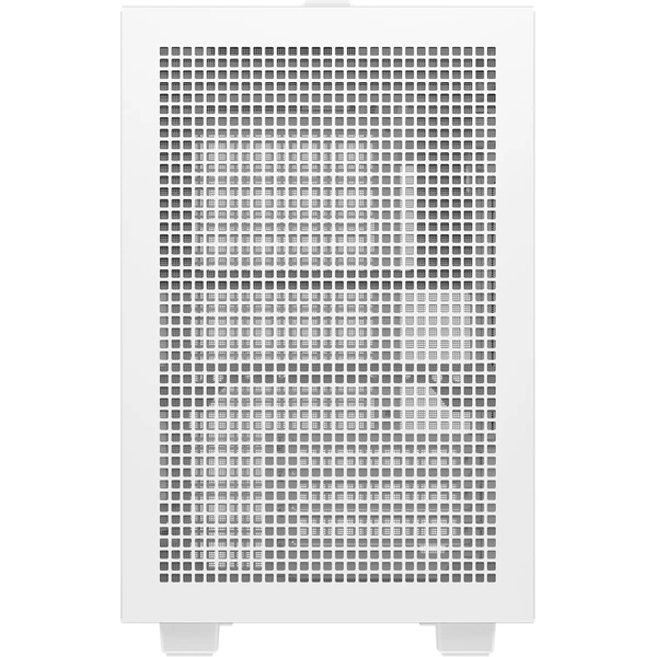 DEEPCOOL CH160 Plus bílá - Počítačové skříně - Obrázek O87K000K01