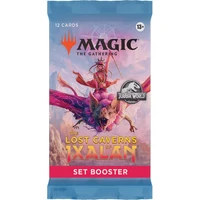 Magic: The Gathering - The Lost Caverns of Ixalan Set Booster - MTG karty