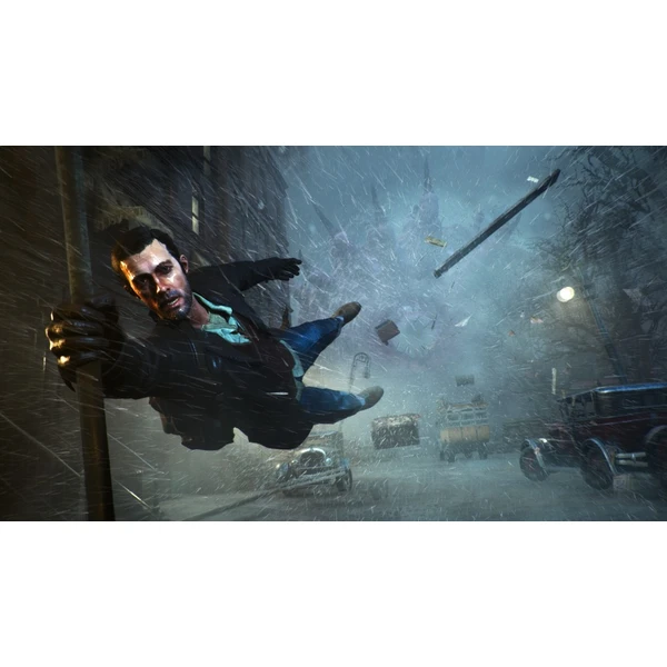 The Sinking City (PS4) - Hry pro PS4 - Obrázek O894100201
