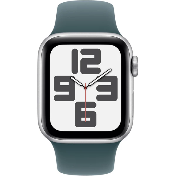 Apple Watch 41/40/38mm jezerně zelený sportovní řemínek S/M - Řemínky - Obrázek O899000N01