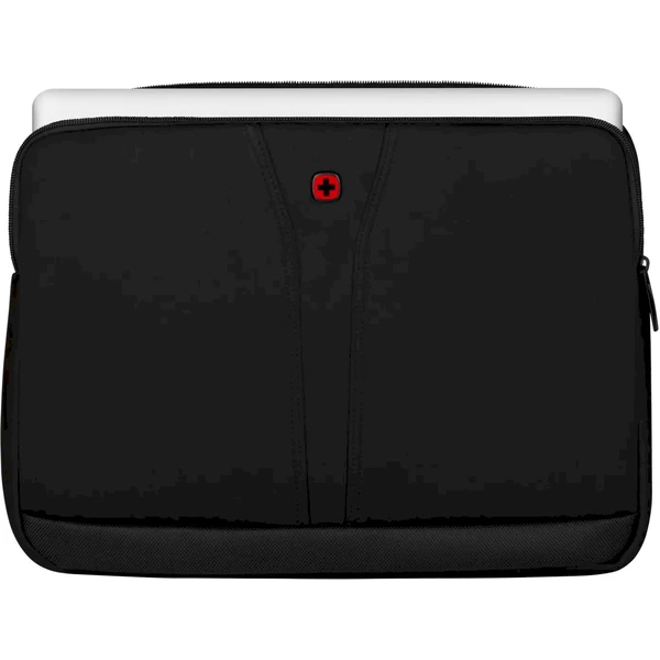 WENGER BC FIX 15,6" Neoprénový obal na notebook černý - Batohy - Obrázek O8AF000L01
