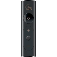 Creative Sound Blaster X1 USB převodník černý - Zvukové karty