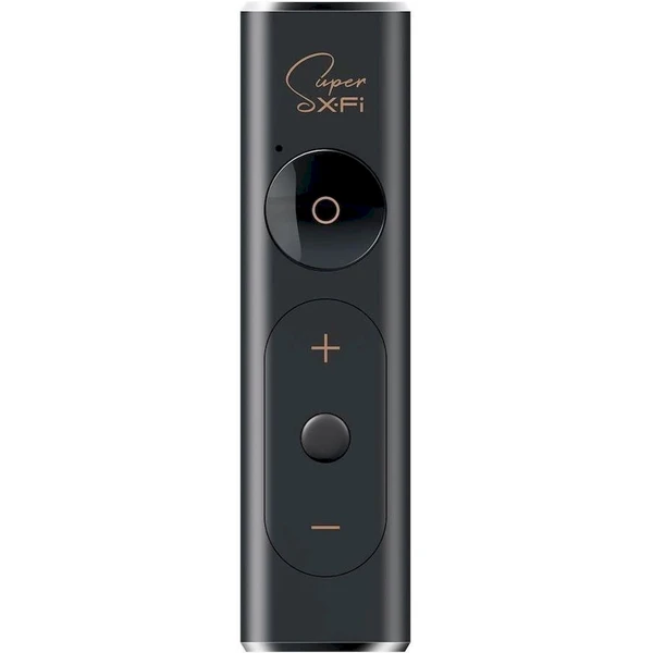 Creative Sound Blaster X1 USB převodník černý - Zvukové karty - Hlavní obrázek