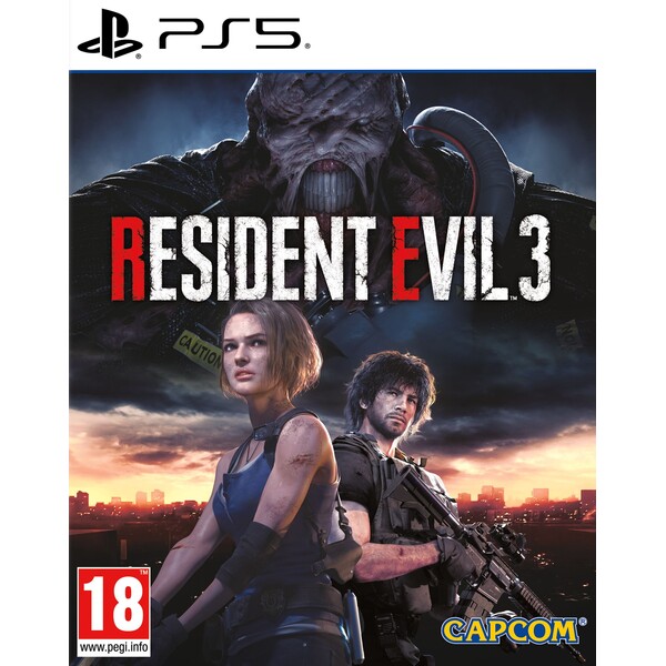 Resident Evil 3