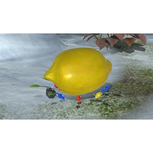 Pikmin 3 Deluxe (SWITCH) - Hry pro Nintendo Switch - Obrázek O8C3100201