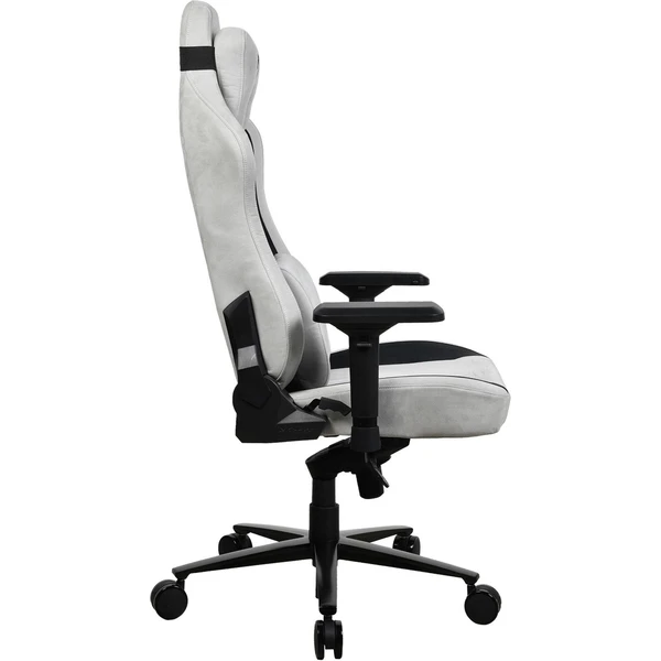 AROZZI VERNAZZA Supersoft herní židle šedá - Židle - Obrázek O8C6000K01