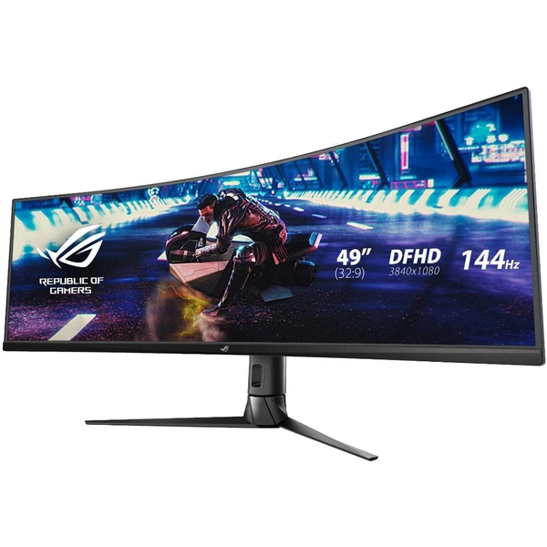 ASUS ROG Strix XG49VQ - LED monitor 49' - Monitory - Obrázek O8D5300301