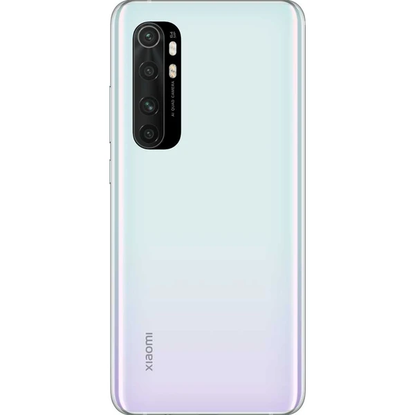 Xiaomi Mi Note 10 Lite 6GB/128GB bílý - Mobilní telefony - Obrázek O8DR200301