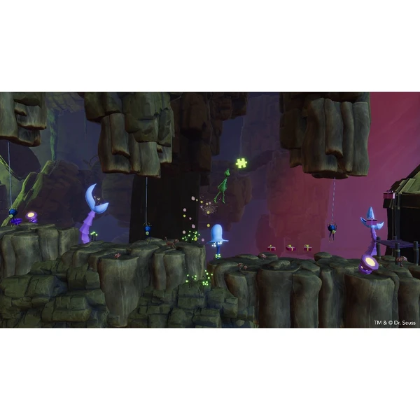 The Grinch: Christmas Adventures (PS5) - Hry pro PS5 - Obrázek O8E3000701