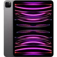 Apple iPad Pro 11" (2022) 256 GB Wi-Fi vesmírně šedý - Tablety