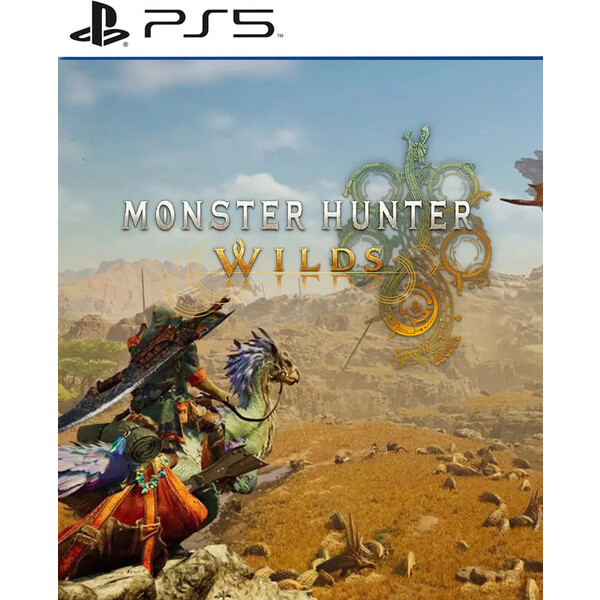 Monster Hunter Wilds