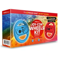 Joy-Con Wheels & Grips (Switch/Switch 2) - Konzolové příslušenství