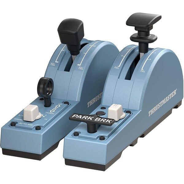 Thrustmaster TCA Quadrant Add-on Airbus edice 2960853