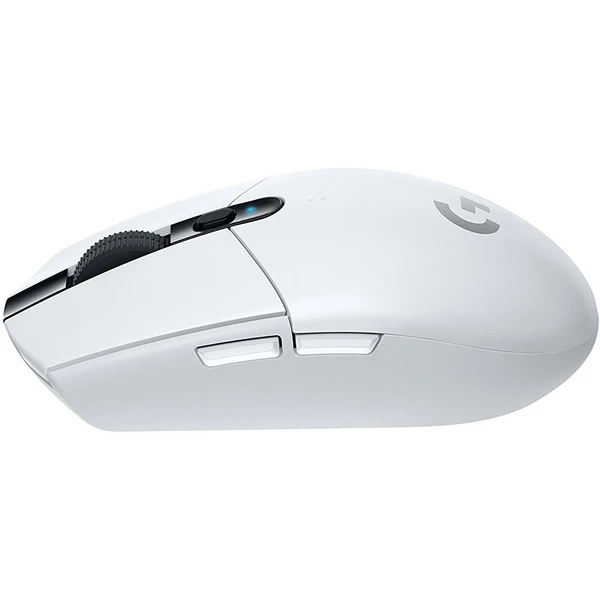 Logitech G305 bezdrátová herní myš bílá - Myši - Obrázek O8G6300301