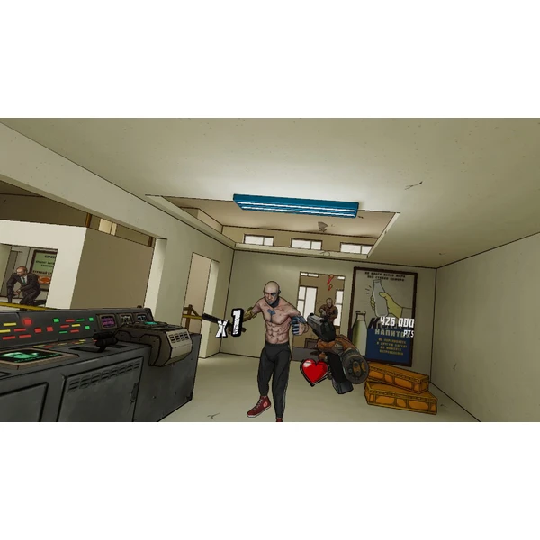 Desperate Vladivostok (PS5) VR2 - Hry pro PS5 - Obrázek O8GP100501