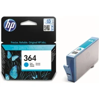 HP CB318EE č. 364 Azurová originální - Cartridge