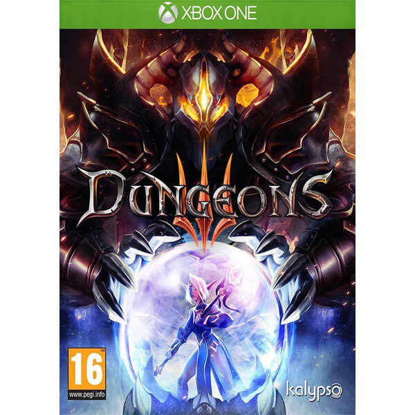 Dungeons 3