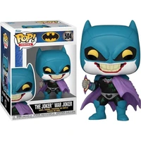Funko POP! #504 Heroes: Batman War Joker - Joker - Funko POP!