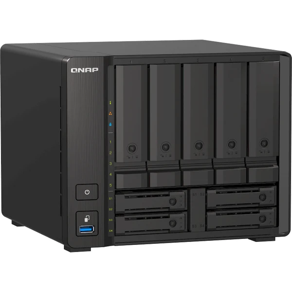 QNAP TS-h973AX-8G - NAS servery - Obrázek O8MK000K01