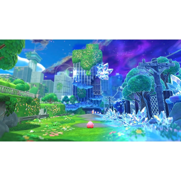 Kirby and the Forgotten Land NS2 Edition (Switch 2) - Hry pro Nintendo Switch 2 - Obrázek O8OF000L01
