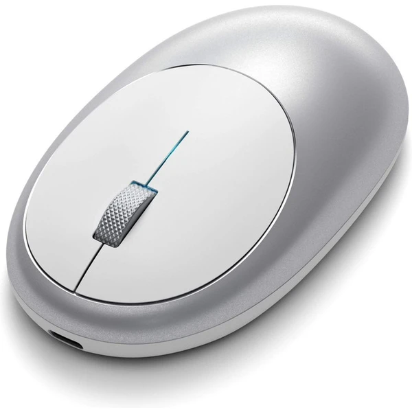 Satechi M1 Bluetooth bezdrátová myš stříbrná - Myši - Obrázek O8PA100301