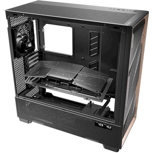 Antec Flux Pro černá - Počítačové skříně - Obrázek O8PO000K01