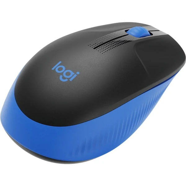 Logitech M190 myš, modrá - Myši - Obrázek O8RO600301