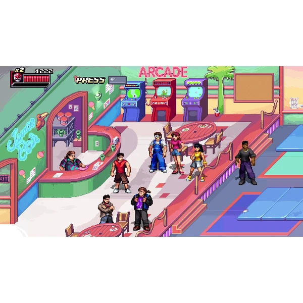 Mighty Morphin Power Rangers: Rita's Rewind (Switch) - Hry pro Nintendo Switch - Obrázek O8TC000P01
