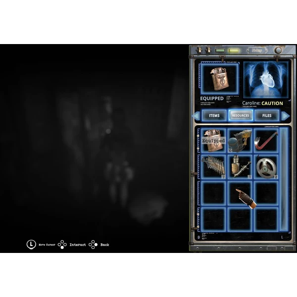 Tormented Souls (PS5) - Hry pro PS5 - Obrázek O8VLF00101