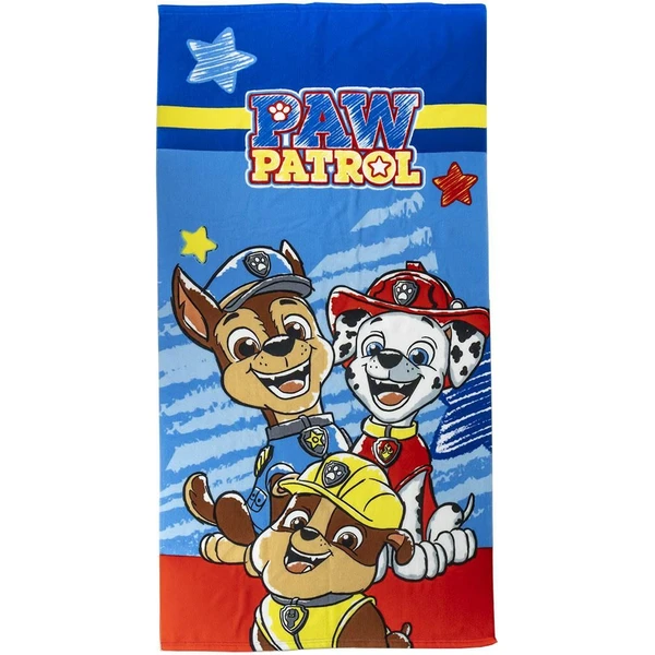 Dětská sada ručníku a kšiltovky Paw Patrol - Dárkové sety - Obrázek O8W5000K01