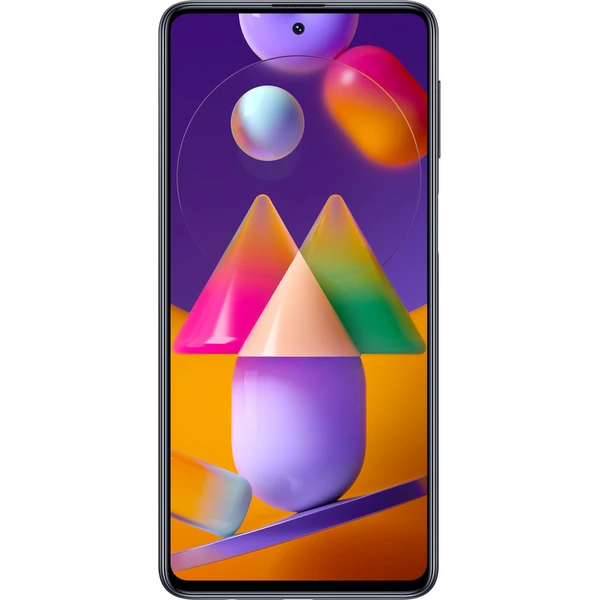 Samsung Galaxy M31s černý - Mobilní telefony - Obrázek O8W8400301