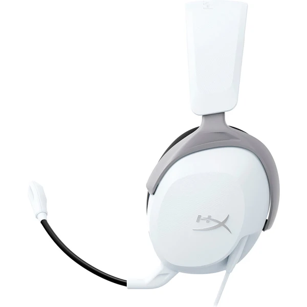 HyperX Cloud Stinger 2 Core bílá (PS5) - Sluchátka - Obrázek O8X3000701