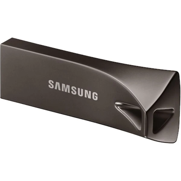 Samsung BAR Plus USB 3.1 flash disk 64GB šedý - Flashdisky - Obrázek O8XD400301